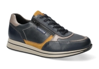 lacets  modèle Gilford Marine - Mephisto